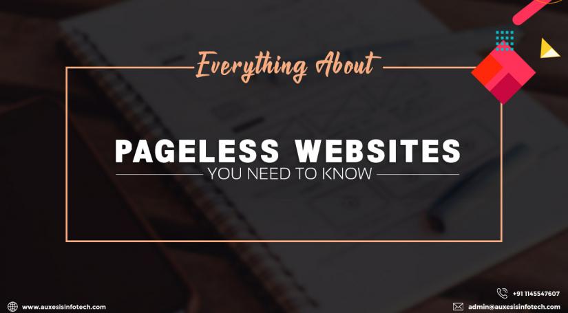 Pageless-Web-Design
