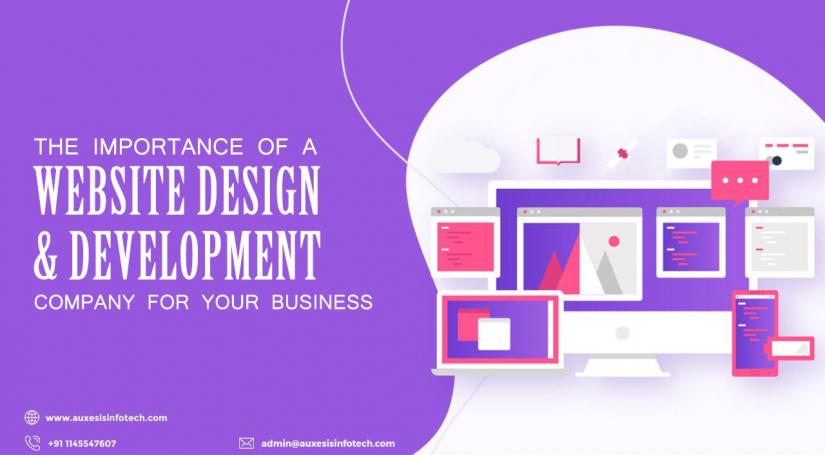 importance-of-website-design-and-development-company