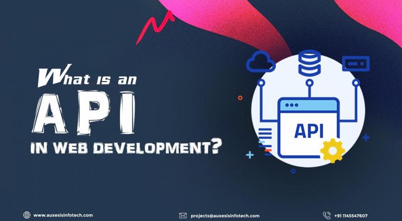 The Rise of API in Web Development