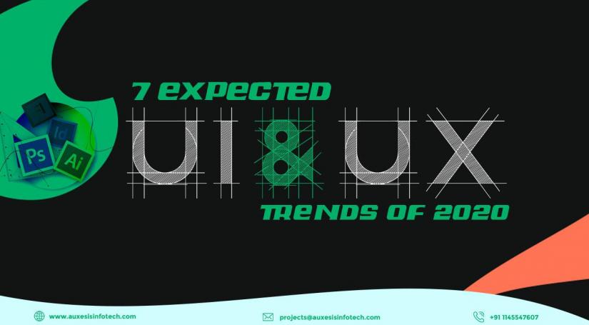 UI and UX Trends of 2020 that You Can’t-Miss