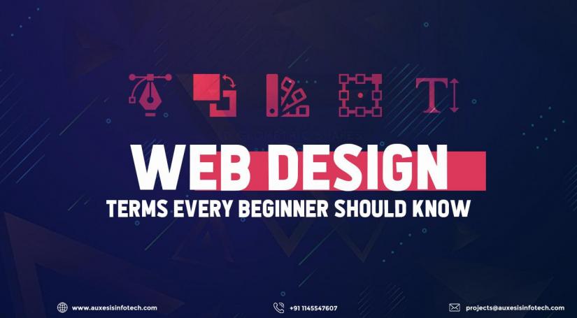 Web Design Terms Every Beginner Should Know