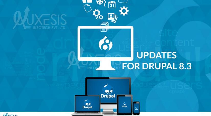 Drupal-8.3-features