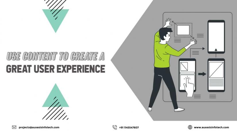 Use Content to Create a Great User Experience
