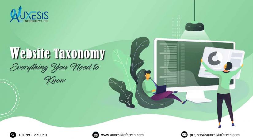 Website Taxonomy - Everything You Need to Know