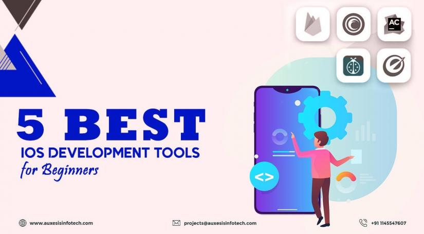 5 Best iOS Development Tools for Beginners