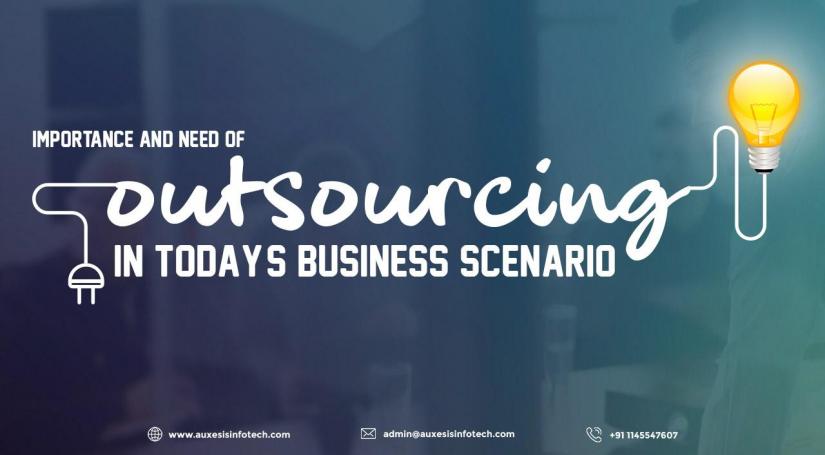 Outsourcing-business