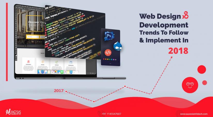 web-design-and-development-trends