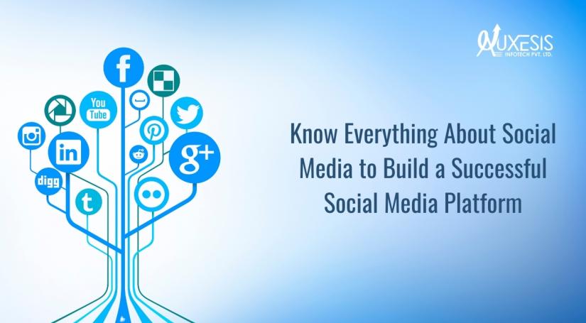 Know Everything About Social Media to Build a Successful Social Media Platform