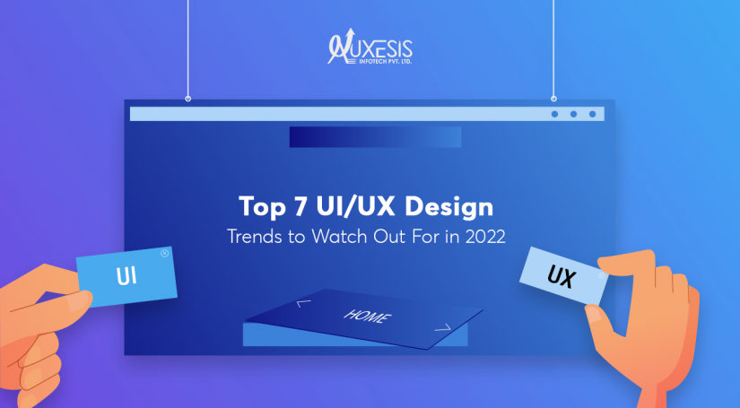 7 UI/UX Design Trends to Try Out in 2022