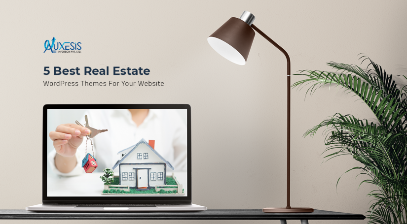 5 WordPress Themes That You Must Look to Use For Your Real Estate Website