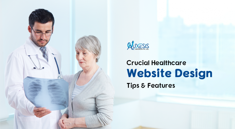 Crucial Healthcare Website Design Tips & Features
