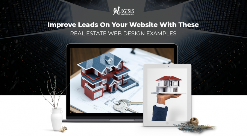Improve Leads On Your Website With These Real Estate Web Design Examples 